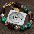 703729-bransoletka-granat-malachit-krysztal-Swarovski-zlote-srebro-00.jpg