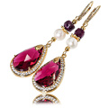 703575-kolczyki-perly-rubin-Swarovski-Encante-ruby-gold-zlote-srebro-01.jpg