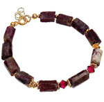 CITRINE GENUINE BEAUTIFUL BRACELET STERLING SILVER (1) (1) (1)