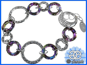 RING COLORS SPECIAL BRACELET CRYSTALS CRYSTALS