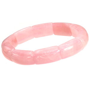 ROSE QUARTZ GENUINE BEAUTIFUL BRACELET (1) (1)