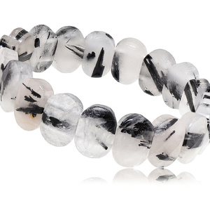 ROSE QUARTZ GENUINE BEAUTIFUL BRACELET (1)