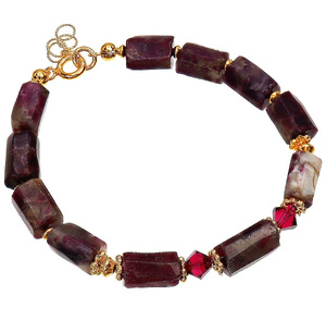 CITRINE GENUINE BEAUTIFUL BRACELET STERLING SILVER (1) (1) (1)