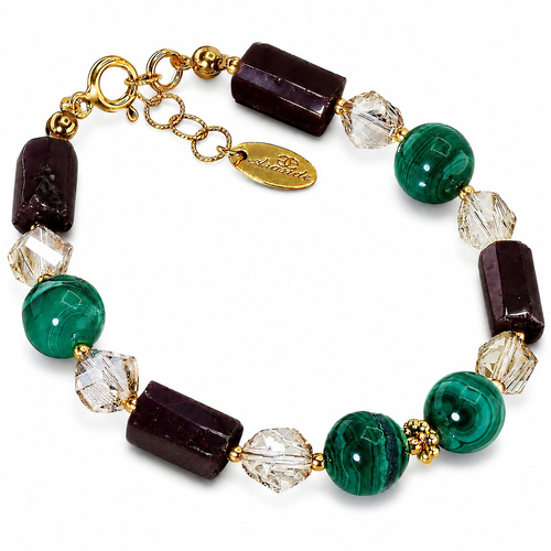 703729-bransoletka-granat-malachit-krysztal-Swarovski-zlote-srebro-000.jpg