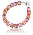 702697-Bransoletka-Swarovski-Rose-Peach-Shimmer-srebro-001.jpg
