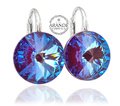 Kolczyki-Swarovski-Burgundy-Delite-Paris-Srebro-00.jpg