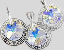 SWAROVSKI ELEGANCKA BRANSOLETKA AURORA