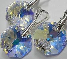 SWAROVSKI ELEGANCKA BRANSOLETKA AURORA
