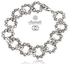 SWAROVSKI ELEGANCKA BRANSOLETKA AURORA
