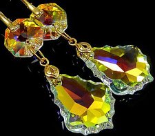 SWAROVSKI ELEGANCKA BRANSOLETKA AURORA