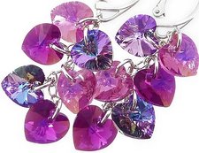 SWAROVSKI ELEGANCKA BRANSOLETKA AURORA