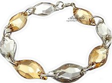 SWAROVSKI ELEGANCKA BRANSOLETKA AURORA