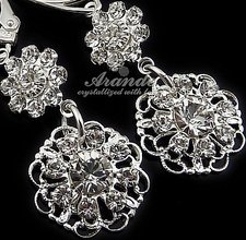 SWAROVSKI ELEGANCKA BRANSOLETKA AURORA