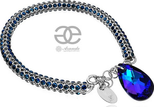 Nowe Kryształy Bransoletka Helio Crystallized