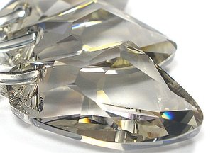 Kryształy duży komplet GALACTIC SILVER CERTYFIKAT