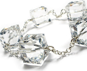 Wysyłka Gratis Kryształy Bransoletka Crystal