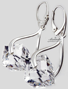 Kryształy Komplet Crystal Cube Certyfikat