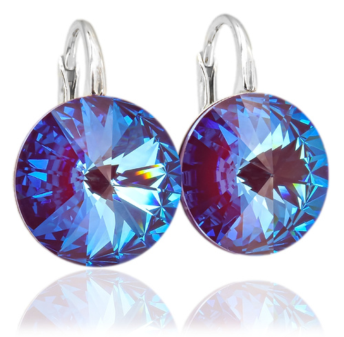 Kolczyki-Swarovski-Burgundy-Delite-Paris-Srebro-000.jpg