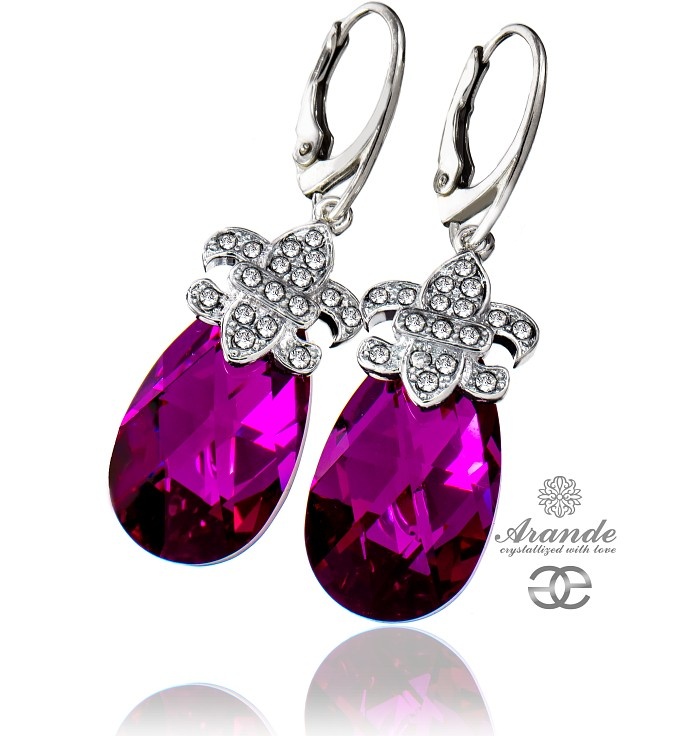 kolczyki-swarovski-fleur-de-lis-fuchsia-comet-00.jpg